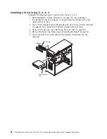 Preview for 58 page of IBM IntelliStation M Pro 6225 Hardware Maintenance Manual And Troubleshooting Manual