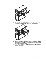 Preview for 61 page of IBM IntelliStation M Pro 6225 Hardware Maintenance Manual And Troubleshooting Manual