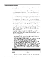 Preview for 64 page of IBM IntelliStation M Pro 6225 Hardware Maintenance Manual And Troubleshooting Manual