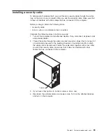 Preview for 69 page of IBM IntelliStation M Pro 6225 Hardware Maintenance Manual And Troubleshooting Manual