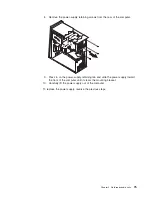 Preview for 85 page of IBM IntelliStation M Pro 6225 Hardware Maintenance Manual And Troubleshooting Manual