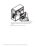 Preview for 92 page of IBM IntelliStation M Pro 6225 Hardware Maintenance Manual And Troubleshooting Manual