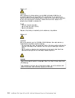 Preview for 130 page of IBM IntelliStation M Pro 6225 Hardware Maintenance Manual And Troubleshooting Manual