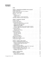 Preview for 5 page of IBM IntelliStation M Pro 6225 User Manual