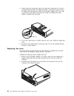 Предварительный просмотр 70 страницы IBM IntelliStation M Pro 6230 User Manual