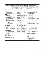 Preview for 15 page of IBM IntelliStation M Pro Hardware Maintenance Manual