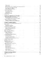 Preview for 4 page of IBM IntelliStation M Pro User Manual