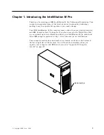 Preview for 13 page of IBM IntelliStation M Pro User Manual