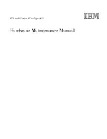 IBM IntelliStation Z Pro 6221 Hardware Maintenance Manual preview
