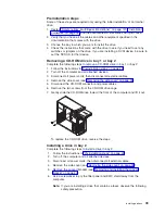 Preview for 59 page of IBM IntelliStation Z Pro 6221 Hardware Maintenance Manual