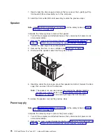 Preview for 86 page of IBM IntelliStation Z Pro 6221 Hardware Maintenance Manual