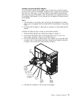 Предварительный просмотр 39 страницы IBM IntelliStation Z Pro 6221 Installation Manual