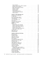 Preview for 8 page of IBM IntelliStation Z Pro 6223 Hardware Maintenance Manual And Troubleshooting Manual