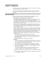 Preview for 23 page of IBM IntelliStation Z Pro 6223 Hardware Maintenance Manual And Troubleshooting Manual