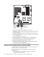 Preview for 30 page of IBM IntelliStation Z Pro 6223 Hardware Maintenance Manual And Troubleshooting Manual