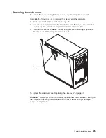 Preview for 35 page of IBM IntelliStation Z Pro 6223 Hardware Maintenance Manual And Troubleshooting Manual