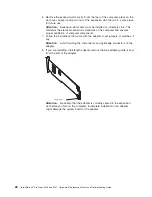 Preview for 38 page of IBM IntelliStation Z Pro 6223 Hardware Maintenance Manual And Troubleshooting Manual