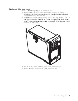 Preview for 61 page of IBM IntelliStation Z Pro 6223 Hardware Maintenance Manual And Troubleshooting Manual