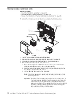 Preview for 70 page of IBM IntelliStation Z Pro 6223 Hardware Maintenance Manual And Troubleshooting Manual