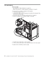 Preview for 74 page of IBM IntelliStation Z Pro 6223 Hardware Maintenance Manual And Troubleshooting Manual