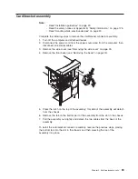 Preview for 79 page of IBM IntelliStation Z Pro 6223 Hardware Maintenance Manual And Troubleshooting Manual