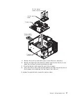 Preview for 87 page of IBM IntelliStation Z Pro 6223 Hardware Maintenance Manual And Troubleshooting Manual