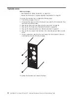 Preview for 88 page of IBM IntelliStation Z Pro 6223 Hardware Maintenance Manual And Troubleshooting Manual