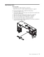 Preview for 89 page of IBM IntelliStation Z Pro 6223 Hardware Maintenance Manual And Troubleshooting Manual