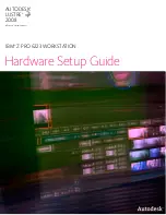 Предварительный просмотр 1 страницы IBM IntelliStation Z Pro 6223 Hardware Setup Manual