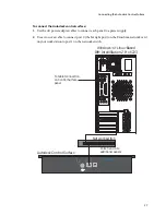 Предварительный просмотр 31 страницы IBM IntelliStation Z Pro 6223 Hardware Setup Manual