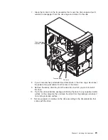 Preview for 41 page of IBM IntelliStation Z Pro 6223 Installation Manual