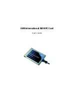 IBM International ISDN User Manual предпросмотр