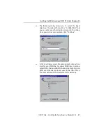 Предварительный просмотр 31 страницы IBM International ISDN User Manual