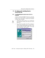 Предварительный просмотр 49 страницы IBM International ISDN User Manual