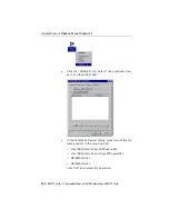 Предварительный просмотр 108 страницы IBM International ISDN User Manual