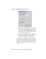 Предварительный просмотр 142 страницы IBM International ISDN User Manual