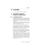 Предварительный просмотр 169 страницы IBM International ISDN User Manual