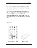 Preview for 3 page of IBM IR507 User Manual