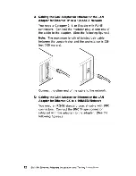 Предварительный просмотр 26 страницы IBM ISA Installation And Testing Instructions