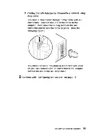 Предварительный просмотр 29 страницы IBM ISA Installation And Testing Instructions