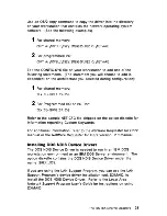 Предварительный просмотр 45 страницы IBM ISA Installation And Testing Instructions