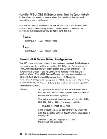 Предварительный просмотр 52 страницы IBM ISA Installation And Testing Instructions