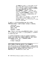 Предварительный просмотр 54 страницы IBM ISA Installation And Testing Instructions