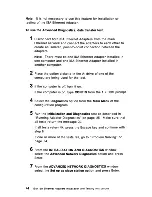 Предварительный просмотр 58 страницы IBM ISA Installation And Testing Instructions