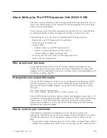 Preview for 9 page of IBM iSeries 5075 Setting Up