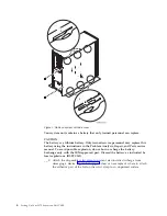 Preview for 14 page of IBM iSeries 5075 Setting Up