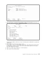 Preview for 221 page of IBM ISERIES SC41-5210-04 User Manual