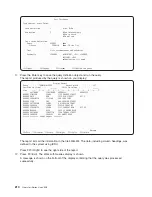 Preview for 222 page of IBM ISERIES SC41-5210-04 User Manual