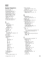 Preview for 275 page of IBM ISERIES SC41-5210-04 User Manual