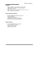 Preview for 11 page of IBM JAGUAR V 386 System Manual